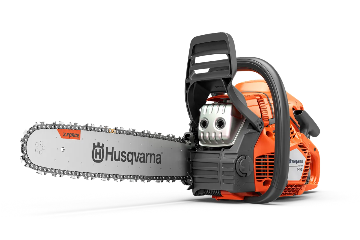 Husqvarna 445S moottorisaha 9707020‑13
