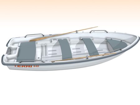 Terhi 440 soutuvene