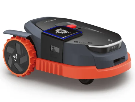 Segway Navimow X390E rajalangaton robottiruohonleikkuri / toimitus n. 5 arkipäivää