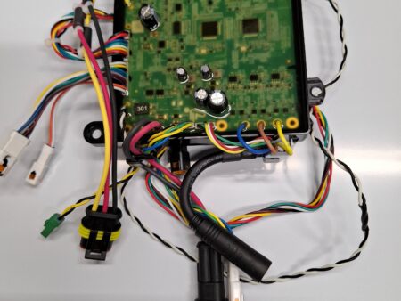 Segway Navimow AB.12.01.00.0200 ohjainkortti H-sarjan koneisiin 495802