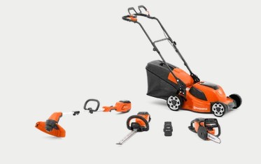 Husqvarna akkutuotteet