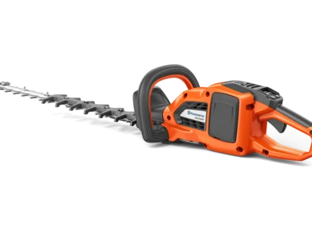 HUSQVARNA 322iHD60  AKKUKÄYTTÖINEN PENSASLEIKKURI ilman akkua ja laturia  9704664‑01