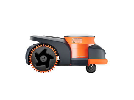 Segway Navimow H206E EU rajalangaton robottiruohonleikkuri 496067