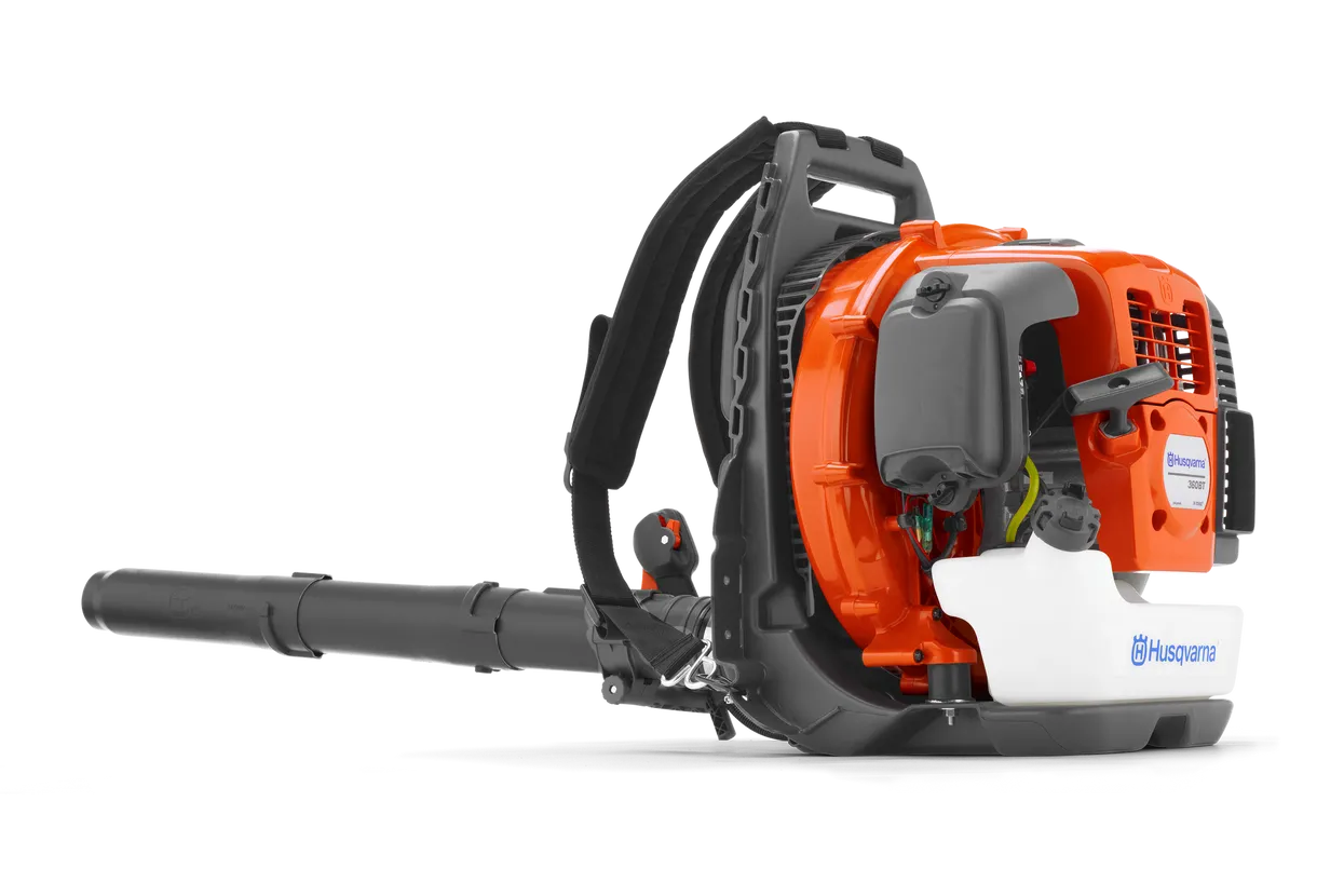 HUSQVARNA 360BT polttomoottorikäyttöinen lehtipuhallin 9671443‑04