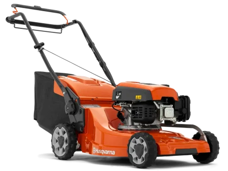 HUSQVARNA LC 247S vetävä ja keräävä ruohonleikkuri 9705412‑01