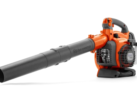 Husqvarna 125BVx polttomoottorikäyttöinen lehtipuhallin varustettuna imutoiminnolla 9527156‑74