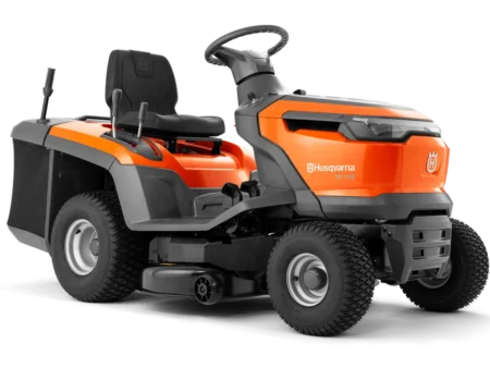 Husqvarna TC112 puutarhatraktori integroidulla kerääjällä  9706222‑01