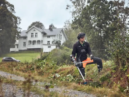 Husqvarna ruohoraivurit