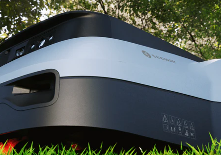 Segway Navimow robottiruohonleikkurit ja varaosat