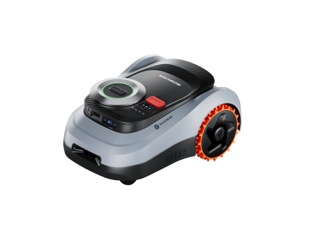 Segway Navimow i210E Lidar Pro AWD rajalangaton robottiruohonleikkuri 496186