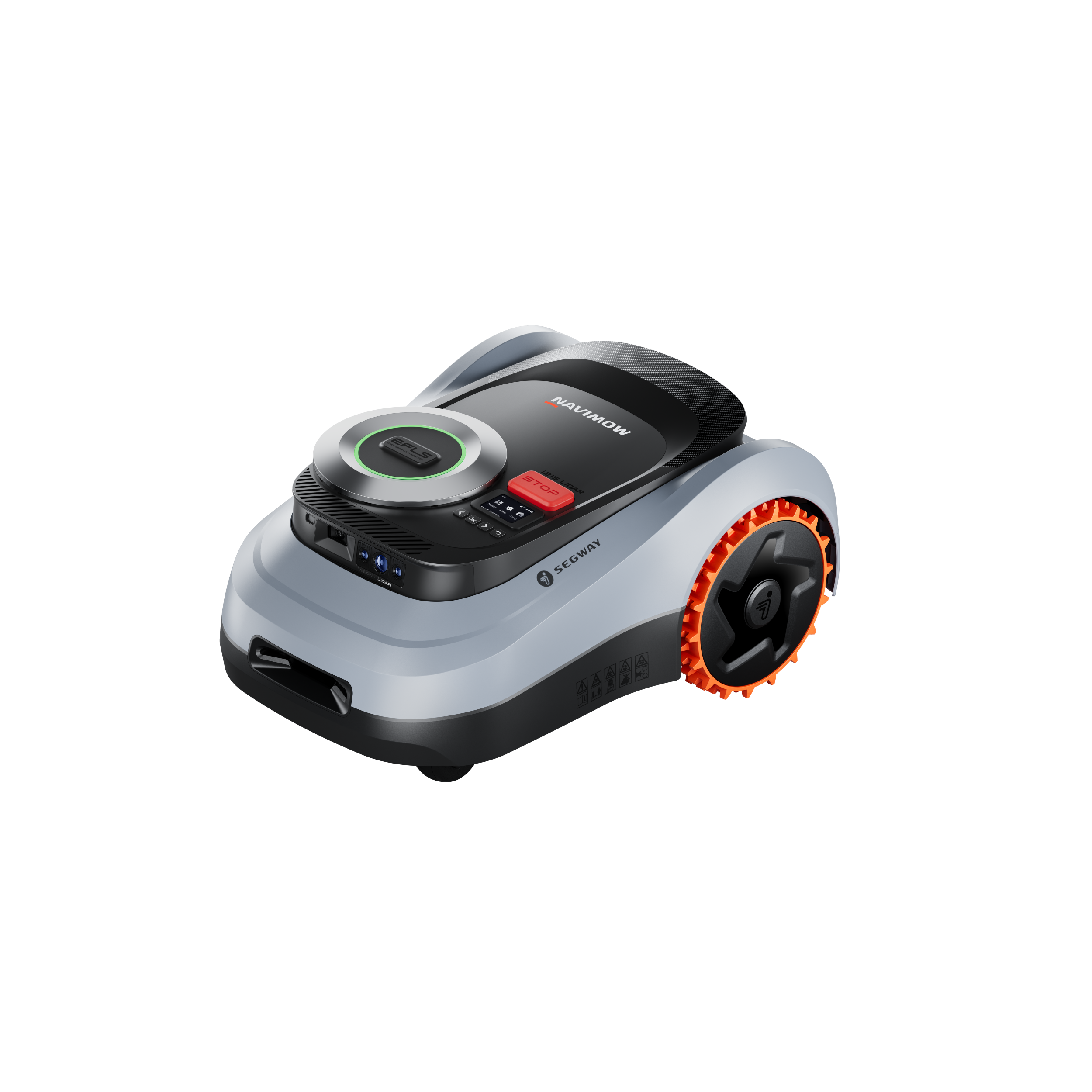 Segway Navimow i215E rajalangaton robottiruohonleikkuri 496184