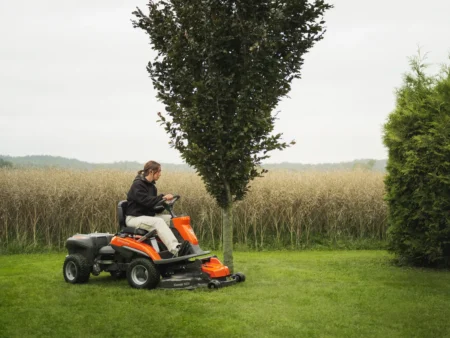 Husqvarna ajoleikkurit