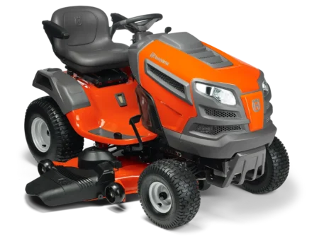 Husqvarna puutarhatraktorit