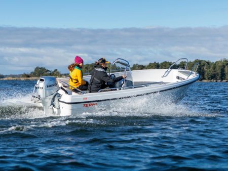 Terhi 450SC pulpettivene