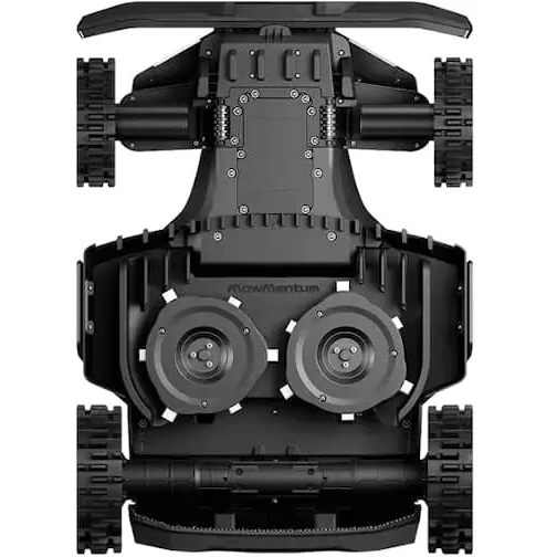 Segway Navimow X-430E EU AWD robottiruohonleikkuri 496072 - Image 2