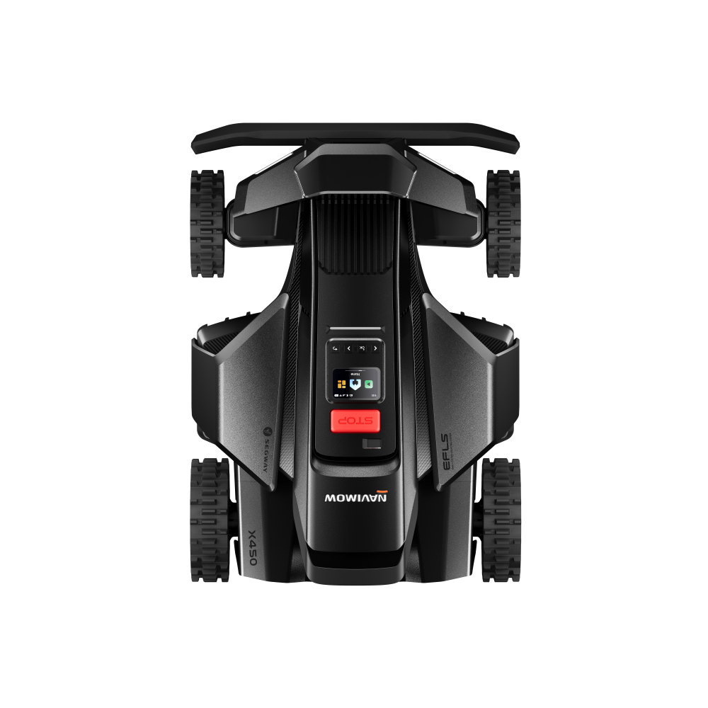 Segway Navimow X-430E EU AWD robottiruohonleikkuri 496072 - Image 3