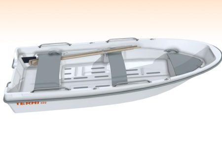 Terhi 400 moottorivene