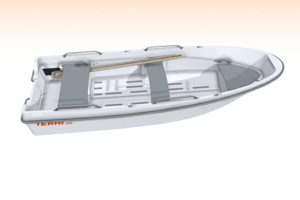 Terhi 400 moottorivene