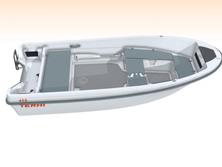 Terhi 450 moottorivene