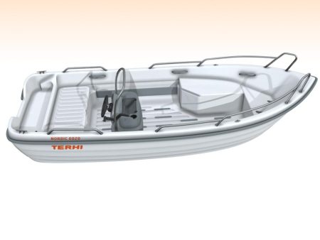 Terhi Nordic 6020C pulpettivene