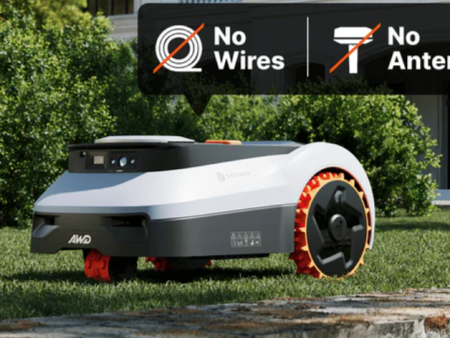 Segway Navimow robottiruohonleikkurit