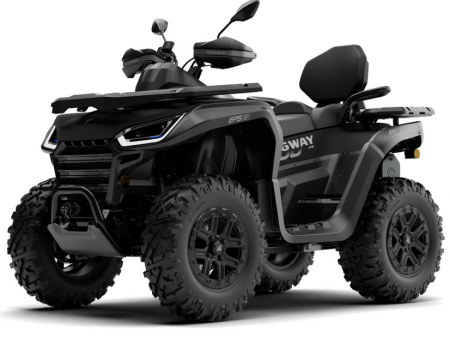 Snarler AT10 Premium (T3b) traktorimönkijä rajoitettu erä hintaan 9990€